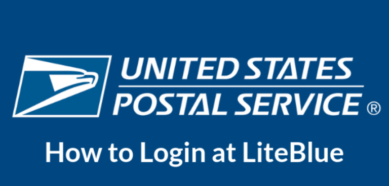 usps Liteblue login